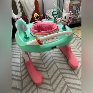 Tiny Love - 4n1 here I grow mobile activity center